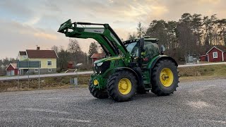 John Deere 6215R Ultimate Edition tractor de ruedas | Imagen 4 - Agroline