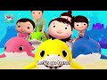 Bebefinn Baby Shark But Little Baby Bum