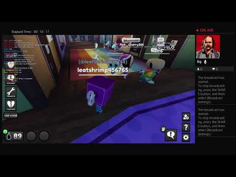 Sneaking into main runs