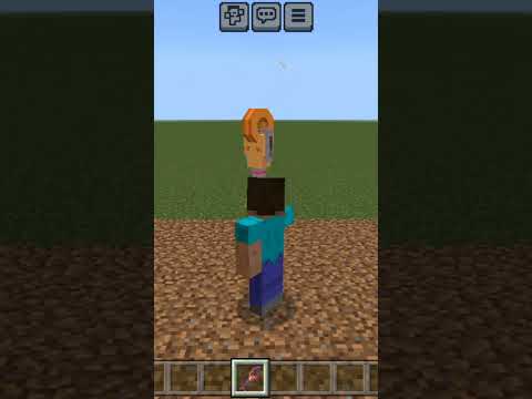 KingsTokGamingShortz  - Earth Wand Unveiled in Minecraft 🌿