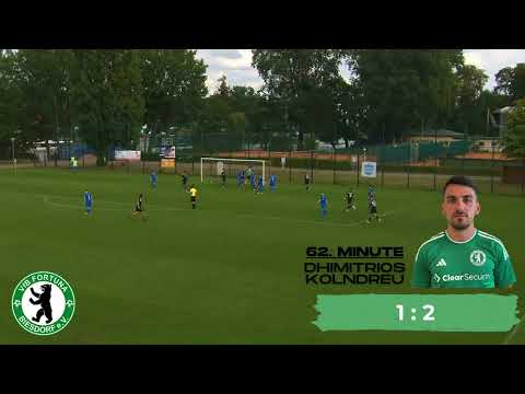 1.Runde // 2024-2025 //Cosy-Wash-Landespokal - 1.Herren vs. SSV Köpenick-Oberspree