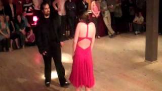 Milonga by Daniela Pucci & Luis Bianchi: "Milonga de Antano"