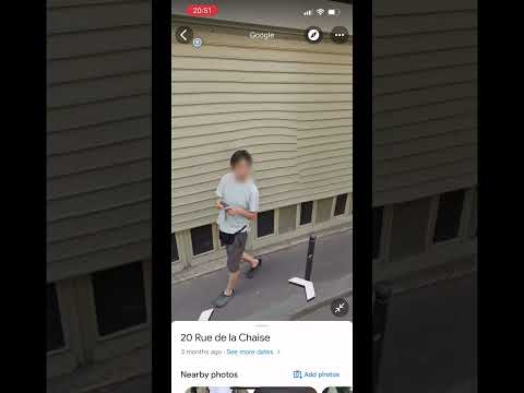 街路樹ファインダー「ストリートビュー」