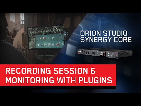 Аудіоінтерфейс Antelope Audio Orion Studio Synergy Core