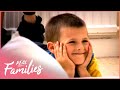 Real Families Mastering Parenting Skills Driving Mum And Dad Mad