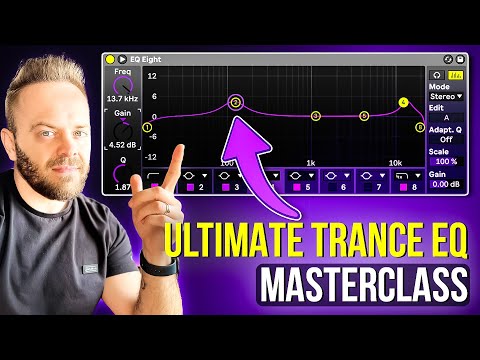 Trance EQ Hacks you will use daily! | Trance Mixdown