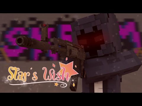 WolfieeGaming - Uncontrollable Magic - Stars Wish [Ep. 5] Minecraft Roleplay