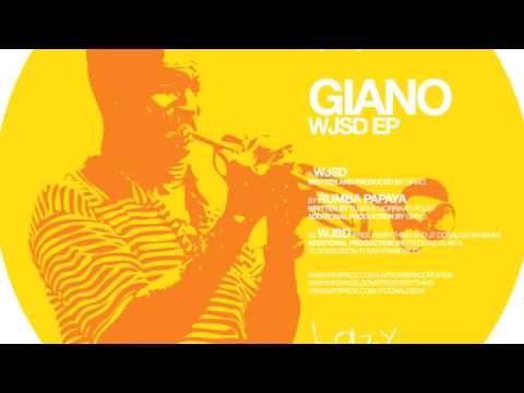 Giano - WSJD - Lazy Days