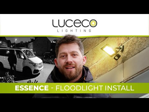 Luceco Essence Security Floodlight thumbnail