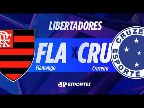 Flamengo x Cruzeiro – AO VIVO – 19/08/2026 – Libertadores da América