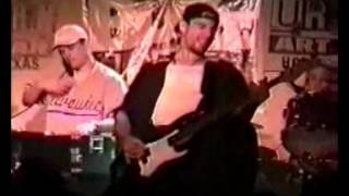 Bloodhound Gang Kiss Me Where It Smells Funny (24.03.97, Houston, USA)