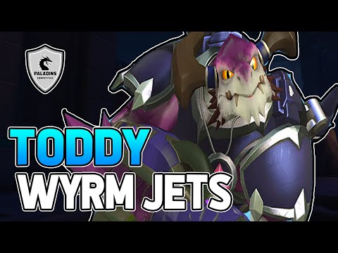 tOddy Drogoz Competitive (Master) W.Y.R.M JETS - Immortal X11