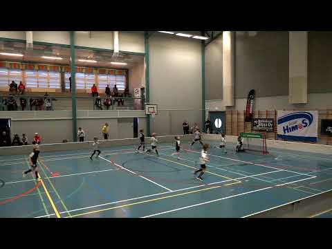 4.2.24 Duo P9 Violetti vs. Nicebandy Sininen