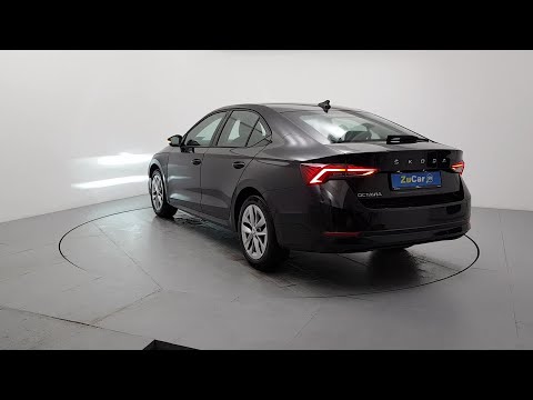 221D4196 - 2022 Skoda Octavia OCTAVIA AMB 1.0TSI 110HP 27,900