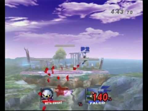 Dojo vs DEHF (Larry) 1