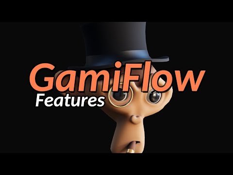 GamiFlow介绍视频