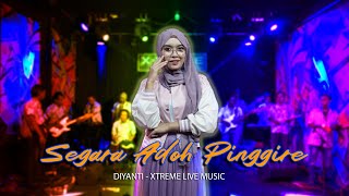 Download lagu SEGARA ADOH PINGGIRE - DIYANTI DY || ORKES DANGDUT X-TREME LIVE MUSIC COVER 2024 mp3