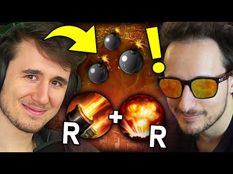 PIOVONO BOMBE DAL CIELO ft. @Fierik - ZIGGS + GANGPLANK