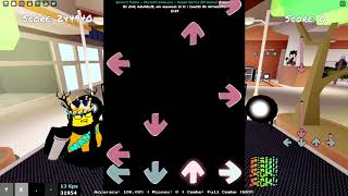 Cover art for Reimu's theme (Maiden's Capriccio Dream Battle XI Remix)