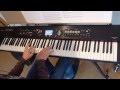 Michael Giacchino London Calling Star Trek Into Darkness Main Theme Piano Arrangement