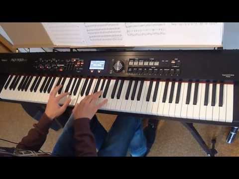 Michael Giacchino: London Calling & Star Trek: Into Darkness Main Theme | Piano Arrangement