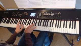 Michael Giacchino: London Calling & Star Trek: Into Darkness Main Theme | Piano Arrangement