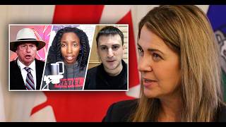 Premier Danielle Smith pushes back against harmful gender ideology for kids