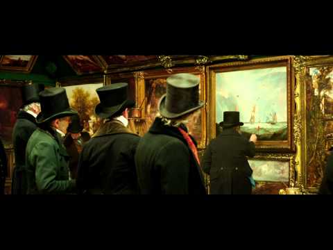 Mr. Turner 2014  Official Trailer [HD 1080p]