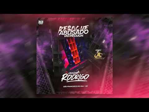 CD Mega Funk - Reboque Abusado do Pecuch - DJ RODRIGO