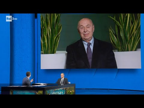Crisi di Governo: l'analisi di Carlo Cottarelli e Paolo Mieli - Che Tempo Che Fa 24/01/2021