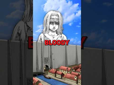 The Walls That Caused the END of the WORLD 😨 #aot #attackontitan #animeanxiety