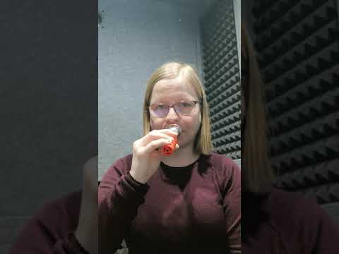 Enkel oppvarming på munnstykket