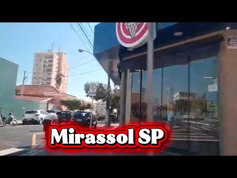 CIDADE LINDA DO NOROESTE PAULISTA  MIRASSOL SP🤩 (PARTE 2 FINAL)