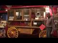 Paul Newman's Dunbar Popcorn Wagon