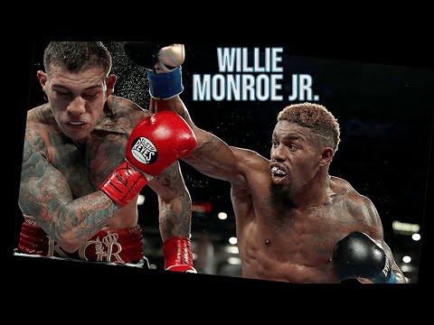 WILLIE MONROE JR HIGHLIGHTS!