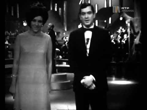 Festival da Canção 1968 – Part 1 (Portugal Eurovision National Final)