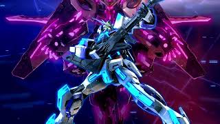 【EXVSカスタムサントラ】-∫-