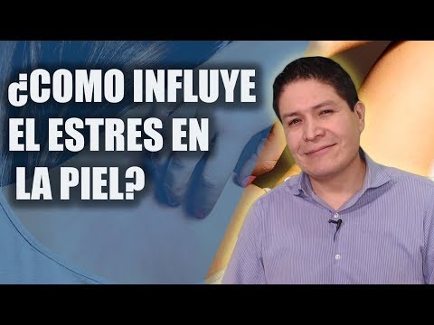 EL ESTRES Y LA PIEL