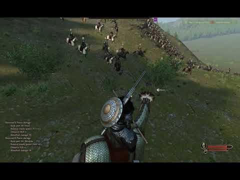 Mount & Blade Javelin Overload