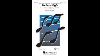 Endless Night (from The Lion King: Broadway) (SATB Choir) - Arranged by Mark Brymer