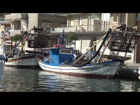 Malwochenende mit Erwin Kastner in Grado