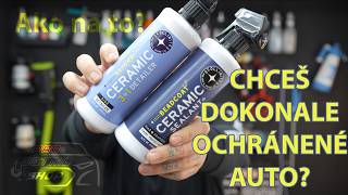 COLLINITE Slickr 3in1 Ceramic Detailer - keramický detailér 473ml