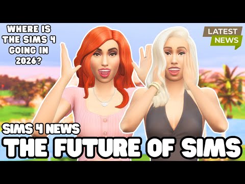 The Sims Official Future Plans (What’s Coming Next)