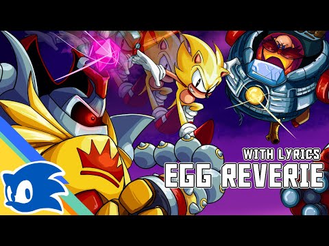 Egg Reverie - Cover with Lyrics | Sonic Mania