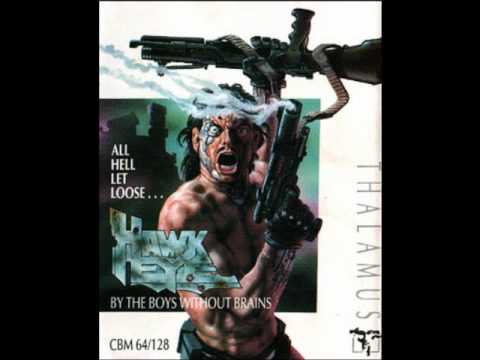 VGM Hall Of Fame: Hawkeye - Title Music (C64)