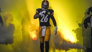 Le&#39;Veon Bell Highlights 2016-2017 ||&quot;Juice is Loose&quot;||