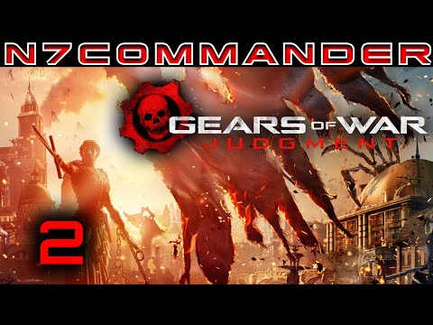 Not a Karn in the world | Gears Of War: Judgment - Part 2