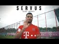 One Piece, Grandma's Kitchen And FIFA | Servus, Serge Gnabry | FC Bayern