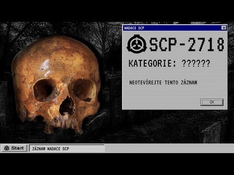 SCP-2718 "Co Přijde Potom?" - Záznam Nadace SCP