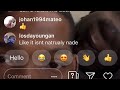BlockBoy JB Gets Raided By Police On IG Live ‍ ️
